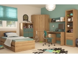 vaiko kambario baldai